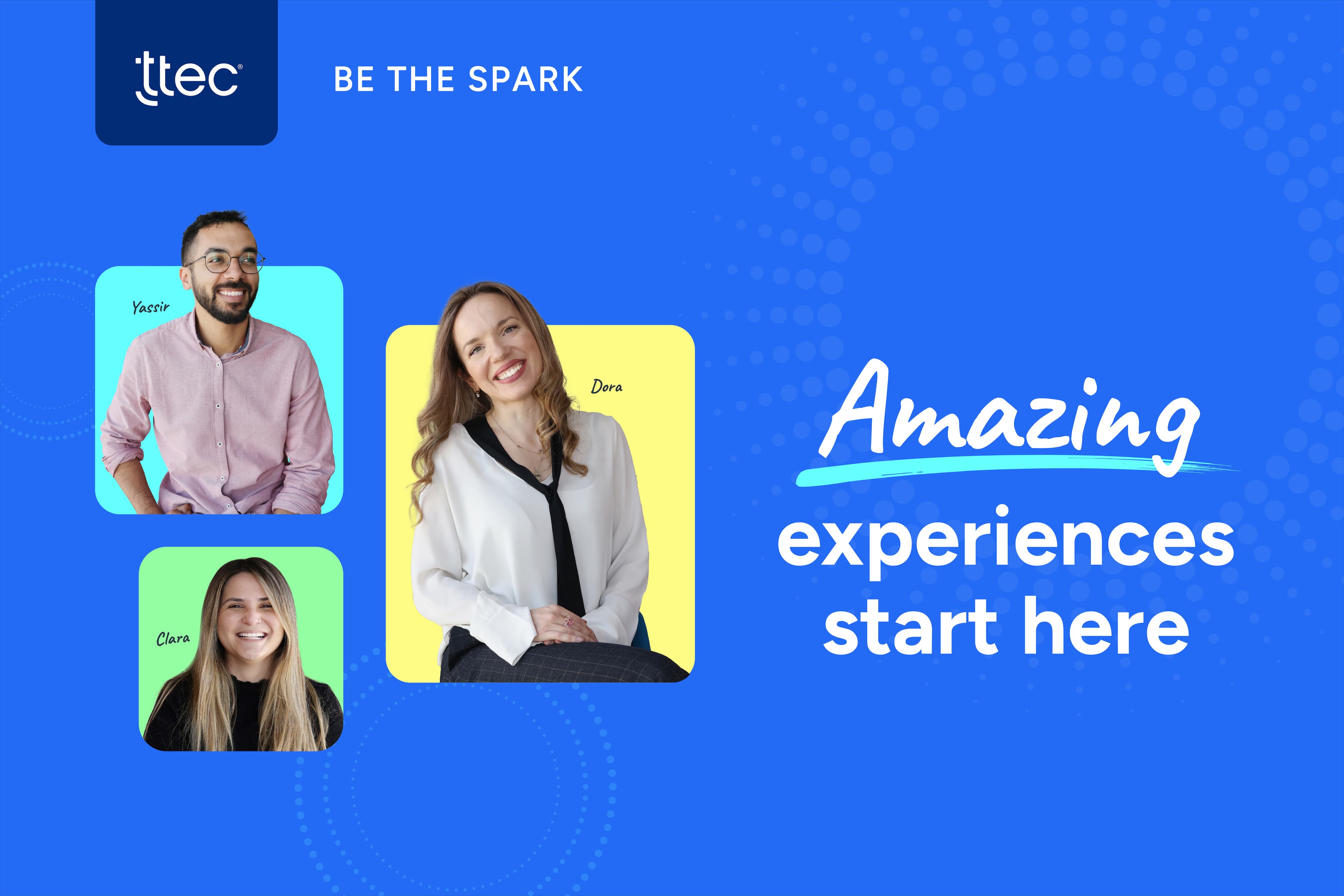 TTEC banner